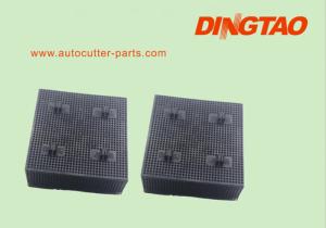 Quality 100*100*42mm Nylon Bristle Brush Suit Morgan Cutter Machine Spare Parts wholesale