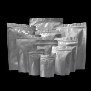 Quality Aluminum Foil Flat Bottom Coffee Bags wholesale
