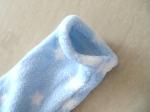 blue baby bath robes,dressing gowns,clothing factory