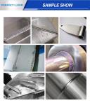 360 Degree Rotating Laser Head Boom Type Die Stainless Steel Cymbal Steel