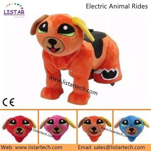 Quality Popular Motorcycle Plush Electrical Animal Toy, Plush Electrical Animal Toy Car for Sale wholesale