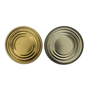 Quality TFS Metal Can Lids Food Packaging Canning Lids 401# 99mm Heat Resist wholesale