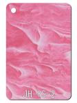 Pastel Clouds Pattern Acrylic Sheet Vacuum Formed