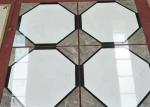 Polished Marble Floor Tile , Natural Stone Building Materials Modern Design