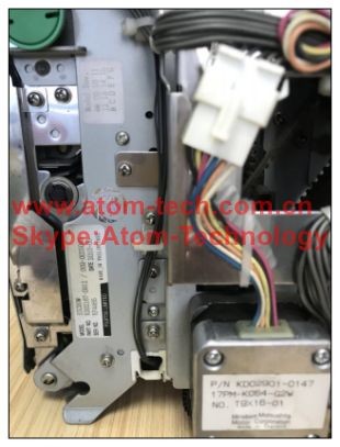 445-0025043 ATM Parts NCR parts NCR S2 Pre-Acceptor 240 Narrow 4450025043