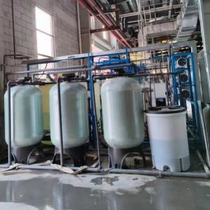 Quality Customizability Water Treatment System- Salt Tank wholesale