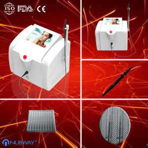 once tratment / spider vein removal machine for home remedy with touch screen