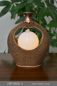 Quality Bottle Rattan Mini Indoor Waterfall Fountain wholesale
