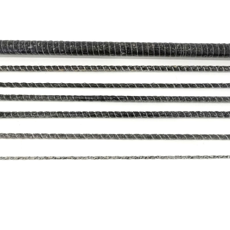 110g/M Basalt Fiber Rebar With Modern Design Style Pavement Materials