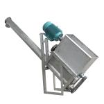 Juice Restaurant Commercial Stainless Steel Screw Ice Shaver Crusher Machine