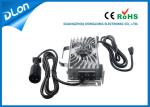Factory IP67 48 volt waterproof golf cart charger 48v 15a lead acid battery