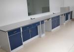 Commercial Chemistry Lab Furniture High Resistance Of Acid And Alkali