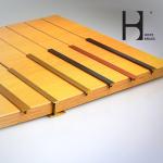 Moistureproof Brass T Profile