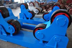 Quality 300T Rolling Welding Rotator Double Uplift Type Anti-Drifting wholesale