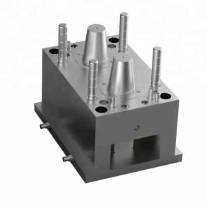 Quality NAK80 Plastic Mold Components wholesale