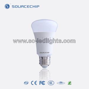 Quality E27 SMD LED bulb 7w supplier wholesale