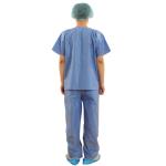 disposable nonwoven pants trousers for hospital & spa