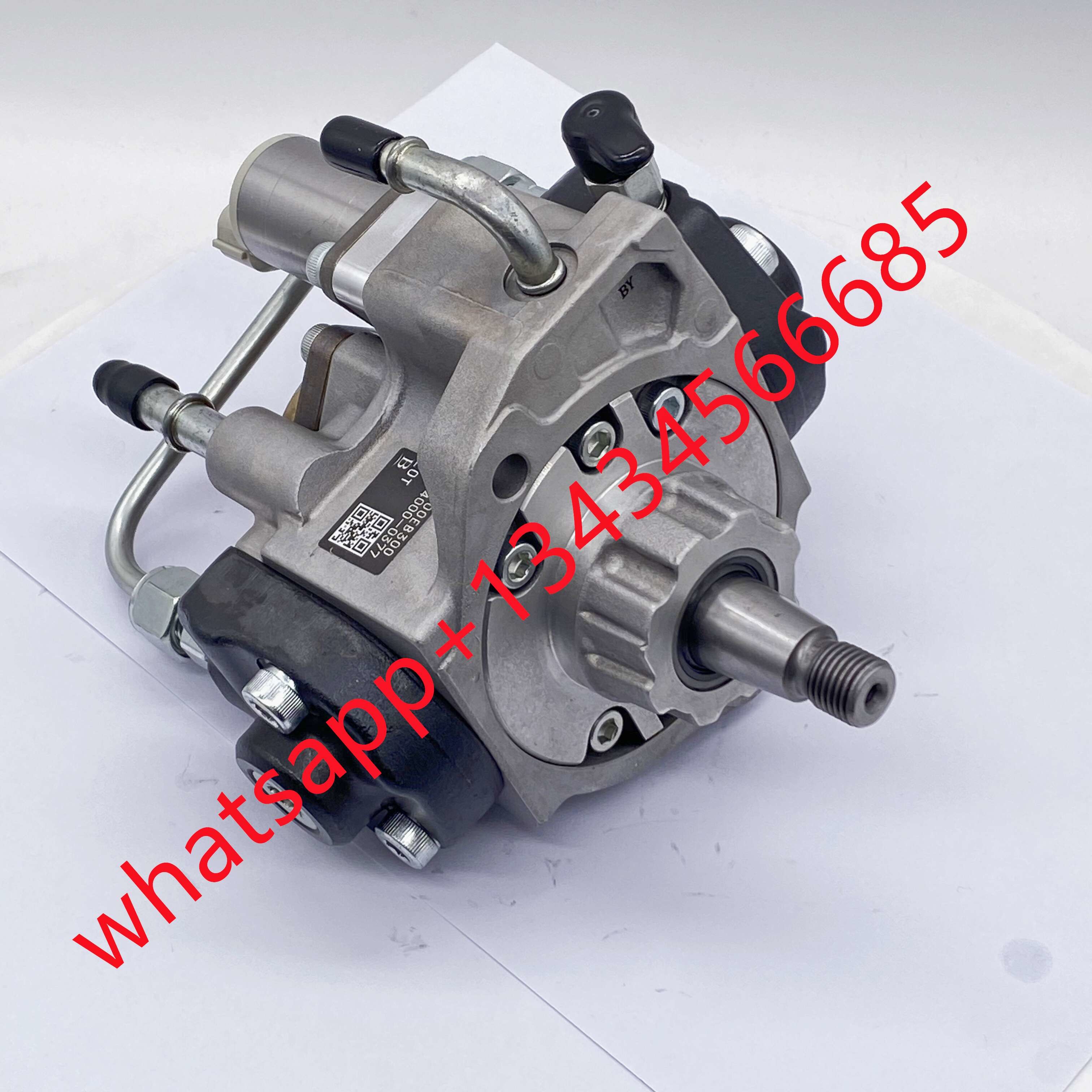 Original fuel pump 294000-0377 genuine pump 294000-0370 for engine D40 diesel fuel pump 16700EB300,16700EB31B