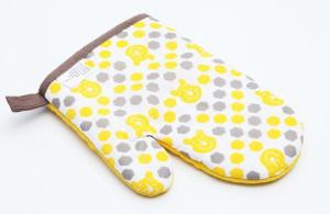 Quality Cotton Lining Fireproof Oven Gloves For Household Electrical Appliances wholesale