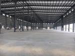 Prefabricated Steel Structure Building Large Span Steel Truss Structure