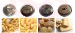 Video Outgoing-Inspection Provided Corn Puff Snack Food Making Extruder