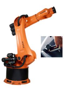 China Kuka Expert KR 280 R3080 Portable Robotic Arm Six Axis Industrial on sale