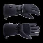 Electric Unisex Rechargeable Heated Gloves 2200mA Waterproof