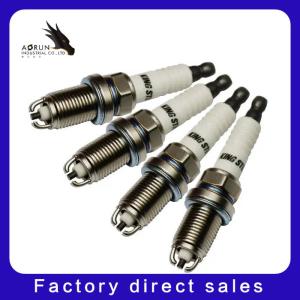 Quality Aorun Brand Natural Gas High Performance Iridium Spark Plugs For Toyota LG Japan Car wholesale