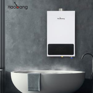 Quality 0.02-0.8Mpa Forced Exhaust Gas Water Heater And Performance wholesale