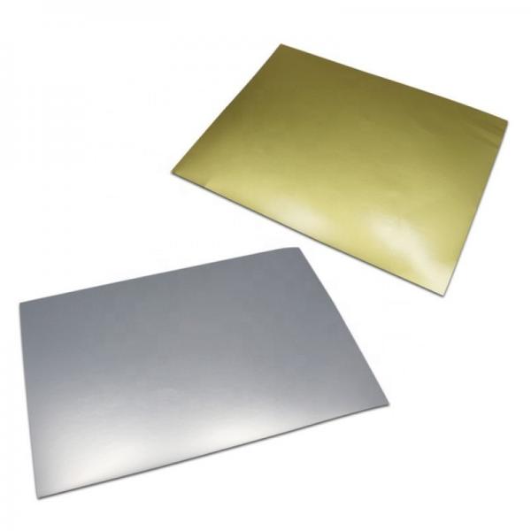 Cheap 1100 Alloy Color Coated Painted Aluminum Sheet 1260mm Polished Aluminium Sheet H26 4mm for sale