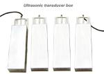 Submersible 40kHz Ultrasonic Transducers For Cleaning Tank , Ultrasonic Piezo