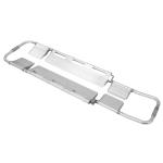 Class I Aluminium Scoop Stretcher First Aid Scoop Medical Equipment