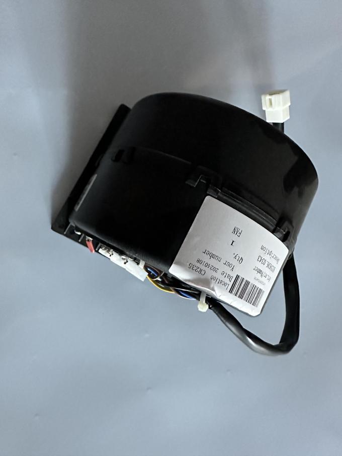 923436.0343 Fan Kalmar Reach Stacker Parts