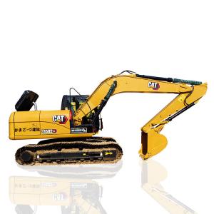 China Used Caterpillar 315 Excavator 91kw Rated Power 15 Ton Weight Powerful C4.2ACERT Engine on sale