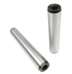 Hardened Steel Metal Dowel Pins Zinc Plate Surface DIN7979 For Machinery