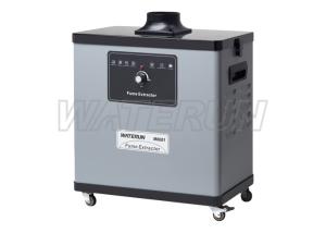 Quality Laser Cutting Smoke Eater / Portable Fume Extractors with Large Volume Brushless Motor wholesale