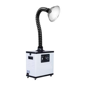 Quality 235m3/H Laser Marking Engraving Fume Extractor wholesale