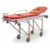 Buy cheap Aluminum Alloy Foldable Ambulance Stretcher Patient Transfer Height And Back from wholesalers