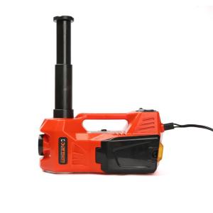 Quality 5T Hydraulic Bottle Jack With Pressure Gauge Vehicle Positioning 35L/min wholesale