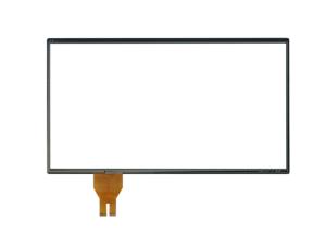 Quality 10 Points Capacitive Touch Screen Display 10001 Contrast Ratio wholesale