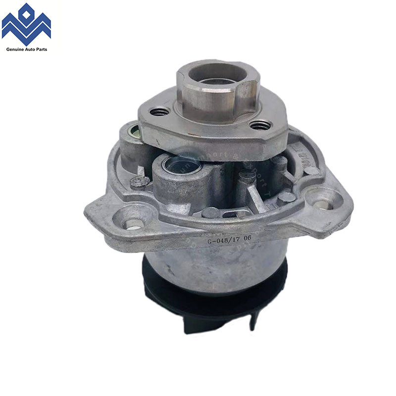 Plastic Engine Cooling Parts Water Pump 022 121 011 A 022121011 For Audi Q7 VW Passat