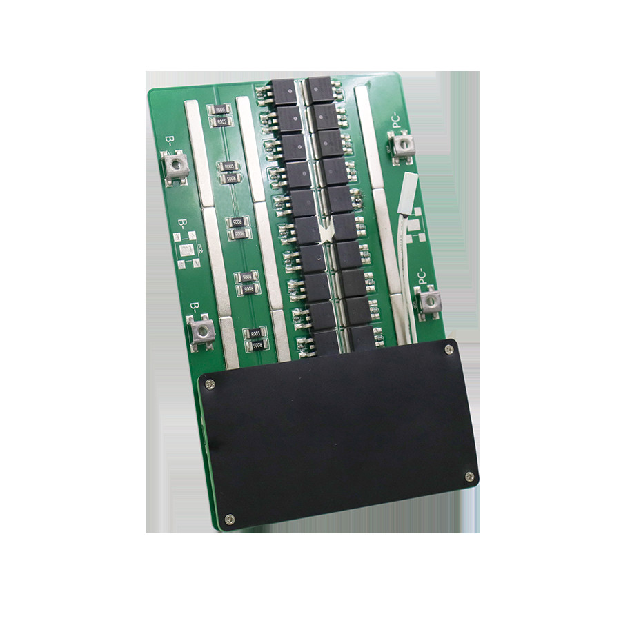 23s 60A BMS Battery Management System Lifepo4 8.0mm Thickness