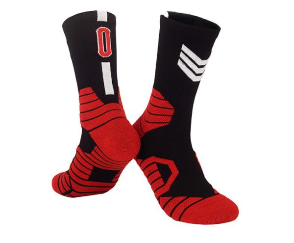 Latest Design Custom Sportswear Socks Running Athletic Compression Basketball
