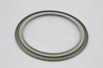 Non Spill Stainless Steel Mason Jar Lids Beautiful Attractive Appearance