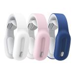Fashionable Cordless Heated Neck Massager Weight 160g Size 142 * 138 * 60mm USB