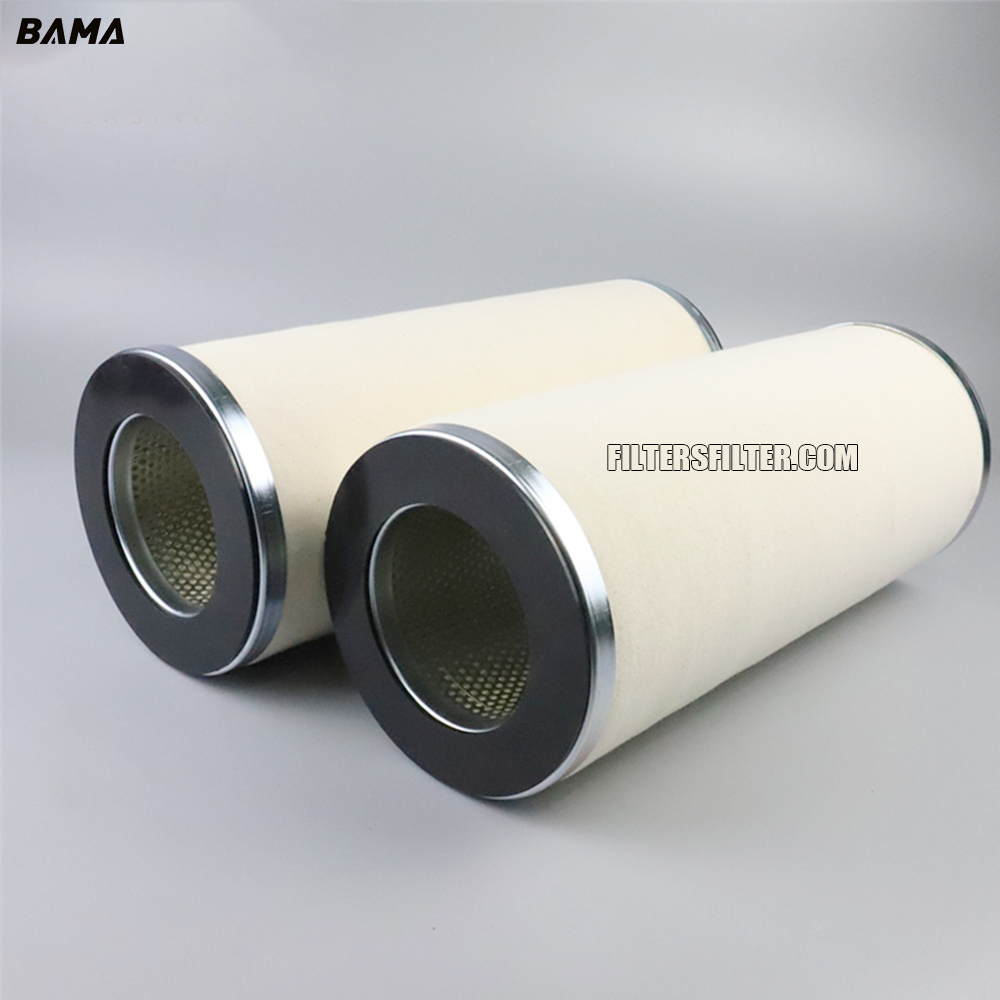 Upgrade Your Industrial Gas Filtration with Glass Fiber Coalescing Filter JFG-336-CE1