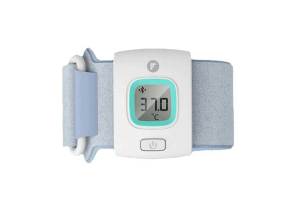 ifever Smart Thermometer Bluetooth Monitor Armband Baby Wearable Thermometer