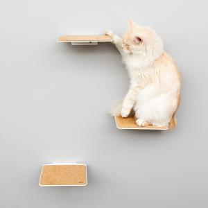 Quality Stable Metal Wall Step Cat Stairs Create an Exciting Adventure Landscape for Your Cat wholesale