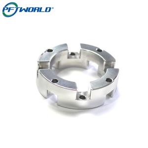 China 5-Axis Custom CNC Metal Stainless Steel Parts Manufacturing Services on sale