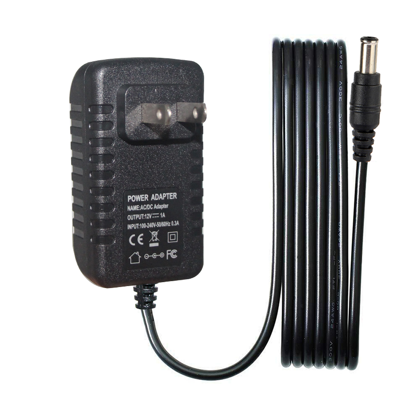 220V 5V 1A 2A 3A Switching Adapter Cctv Led Strip Ac To 12V 5A Power Supply Dc 35 Mm Jack